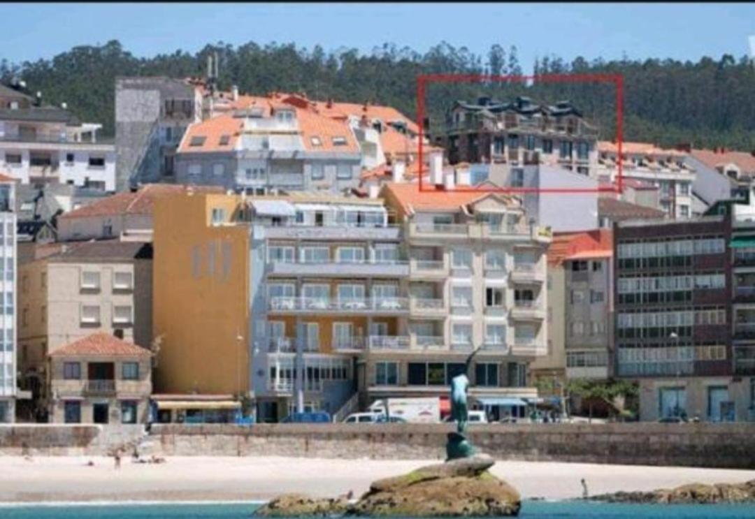 Precioso Apartamento En Санксенсо Екстериор снимка