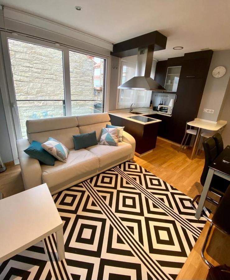 Precioso Apartamento En Санксенсо Екстериор снимка