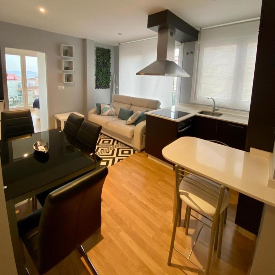 Precioso Apartamento En Санксенсо Екстериор снимка